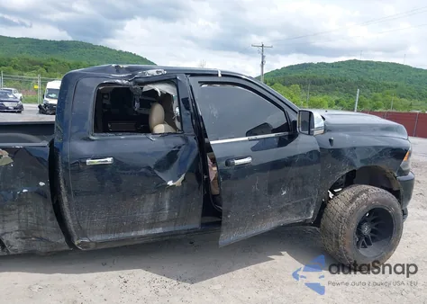 2014 Ram 2500 Laramie from USA, damaged, VIN 3C6UR5FL9EG295910